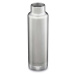 Klean Kanteen Termoska Insulated Classic Narrow 750 ml Pour Through Cap - Brushed Stainless