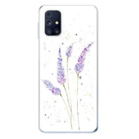 iSaprio Lavender pro Samsung Galaxy M31s