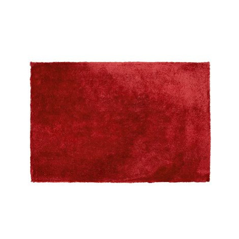 Koberec shaggy 140 x 200 cm červený EVREN, 186375 BELIANI