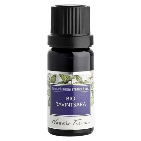 NOBILIS TILIA Éterický olej Ravintsara BIO 10 ml