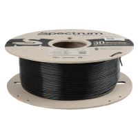 Spectrum 80715 3D filament, ecoPET 9021, 1,75mm, 750g, BLACK