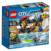 Lego® city 60163 pobřežní hlídka - začátečnická sada