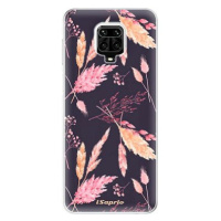 iSaprio Herbal Pattern pro Xiaomi Redmi Note 9 Pro