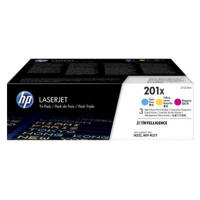 HP CF253XM č. 201X MultiPack originální