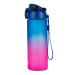 Oxybag láhev OXY CLiCK 600 ml OXY Ombre purple- blue