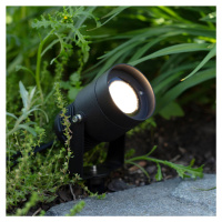Markslöjd Zahradní 24 LED reflektor, černý, 15 wattů