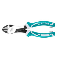 TOTAL-TOOLS Kleště štípací boční,180mm, heavy - duty, industrial