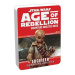 Fantasy Flight Games Star Wars: Age of Rebellion - Engineer Signature Abilities Deck