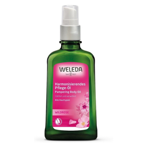 WELEDA Růžový pěsticí olej 100ml