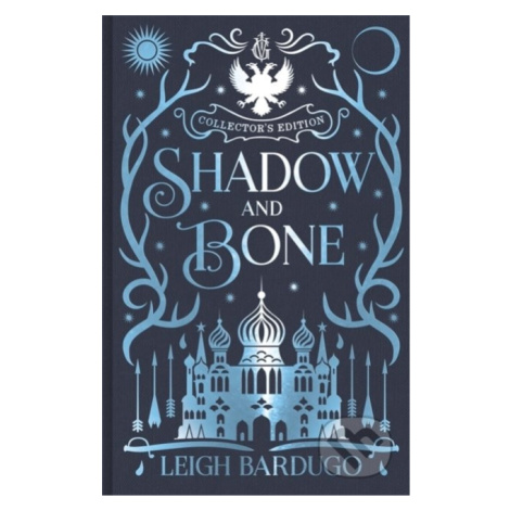 Shadow and Bone - Leigh Bardugo - kniha z kategorie Beletrie pro děti Orion