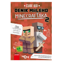 Deník malého Minecrafťáka 2 | Marie Kala, Cube Kid