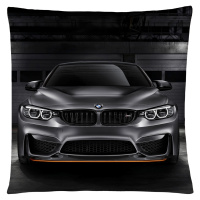 Polštář auta 03 BMW Mybesthome 40x40 cm Varianta: Povlak na polštář s antialergickou prošívanou 