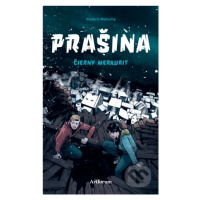 Prašina 2 (Čierny merkurit) - Vojtěch Matocha, Karel Osoha - kniha z kategorie Pro děti