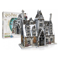 Puzzle 3D Harry Potter: U Tří Košťat 395 dílků