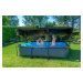 Sluneční stříška pool canopy Exit Toys na bazény o rozměru 220*150 cm od 6 let