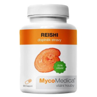 MycoMedica Reishi 30 % 90 kapslí