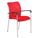 Ergonomická jednací židle OfficePro Triton Gray Barva: antracitová