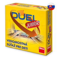 Dino - Duel Junior SK Dětská hra