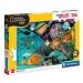 Clementoni - Puzzle NATIONAL GEOGRAPHIC 104 Kids