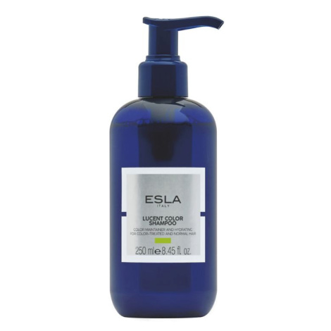 ESLA Lucent Color šampon na barvené vlasy 250 ml