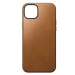 Nomad Modern Leather Case English Tan iPhone 15 Plus