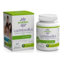 Protopan Probiotika Lactobacillus + inulin 60 kapslí
