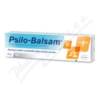 Psilo-balsam 10mg/g gel 20g