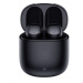 3mk bezdrátová stereo sluchátka FlowBuds, nabíjecí pouzdro, černá