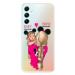 iSaprio Mama Mouse Blond and Girl pro Samsung Galaxy A34 5G