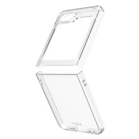 Ochranné pouzdro FIXED Pure pro Samsung Galaxy Z Flip 5 5G, transparentní
