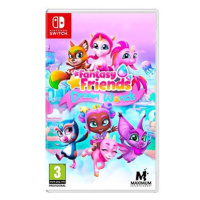 Fantasy Friends: Dream Worlds - Nintendo Switch