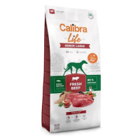 Calibra Dog Life Senior Large Fresh Beef 12 kg