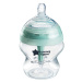 Tommee Tippee Advanced Anti-Colic Samosterilizační kojenecká lahev Pomalý průtok 0m+ 150 ml 1 ks