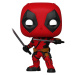 Funko POP! #1362 Marvel: Deadpool & Wolverine - Deadpool