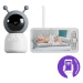 TESLA Smart Camera Baby and Display BD300 dětská chůvička