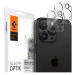 Spigen Glass tR Optik 2 Pack tvrzené sklo na fotoaparát iPhone 15 Pro/15 Pro Max/iPhone 14 Pro/1