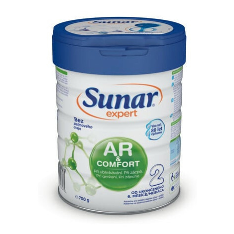 Doplňky stravy Sunar