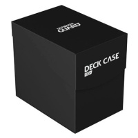 Ultimate Guard Deck Case 133+ Standard Size - Black