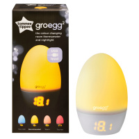 GroEgg2 Teploměr a Noční Světlo