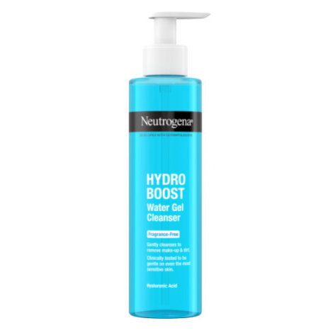 Neutrogena Hydro Boost neparfemovaný čisticí gel 200ml Johnson & Johnson