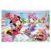 Trefl Puzzle Minnie a Daisy, 160 dílků