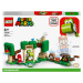 Yoshiho dům dárků – rozšiřující set - LEGO Super Mario (71406)