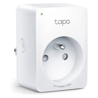 TP-LINK Tapo P110M - Mini chytrá Wi-Fi zásuvka s měřením spotřeby energie, MATTER