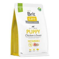 BRIT Care Dog Sustainable Puppy 3 kg