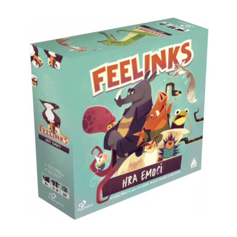 Feelinks - hra emocí Pygmalino