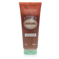 L'OCCITANE Almond Exfoliating Shower Scrub 200 ml