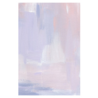 Ilustrace Pastel Mood, Anastasia Sawall, (26.7 x 40 cm)
