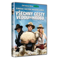 Všechny cesty vedou do hrobu - DVD