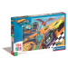 Puzzle Hot Wheels, 104 ks