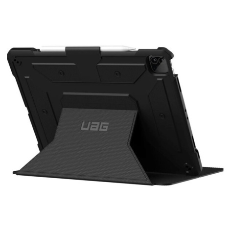 UAG Metropolis odolné pouzdro Apple iPad Pro 12.9" (22/21/20) černé